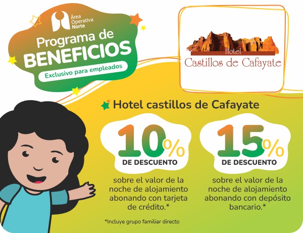 programa benificios castillos cafayate intranet