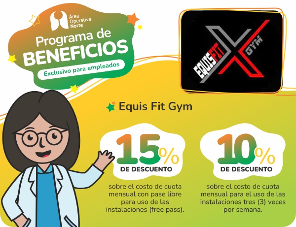 programa benificios equis fit intranet