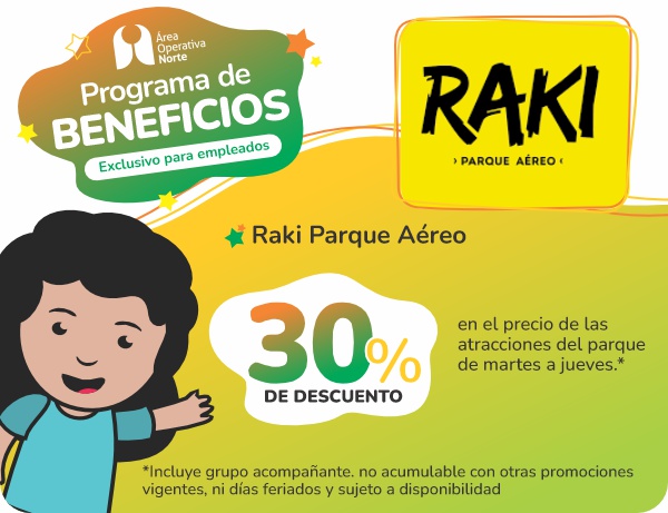 programa benificios raki intranet