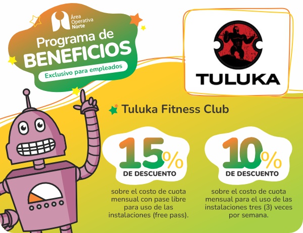 programa benificios tuluka intranet