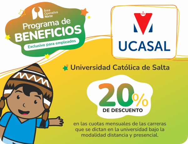 programa benificios ucasal intranet
