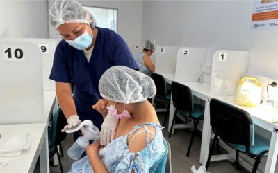 Acompañamiento para trabajadoras en periodo de lactancia