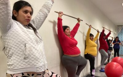 El Hospital Público Materno Infantil dicta cursos de preparación integral para la maternidad y paternidad
