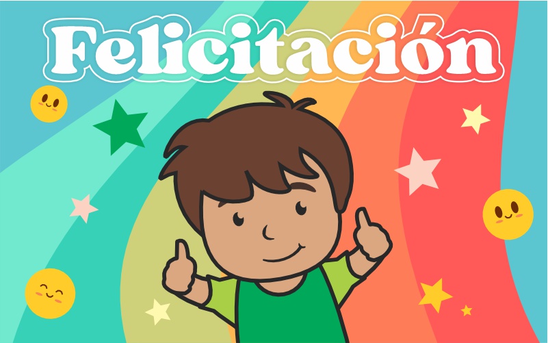 ¡Buenas noticias!: Agradecimiento al personal
